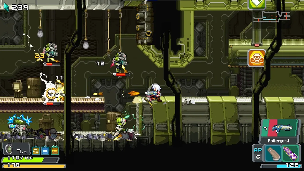 Critadel screenshot 4
