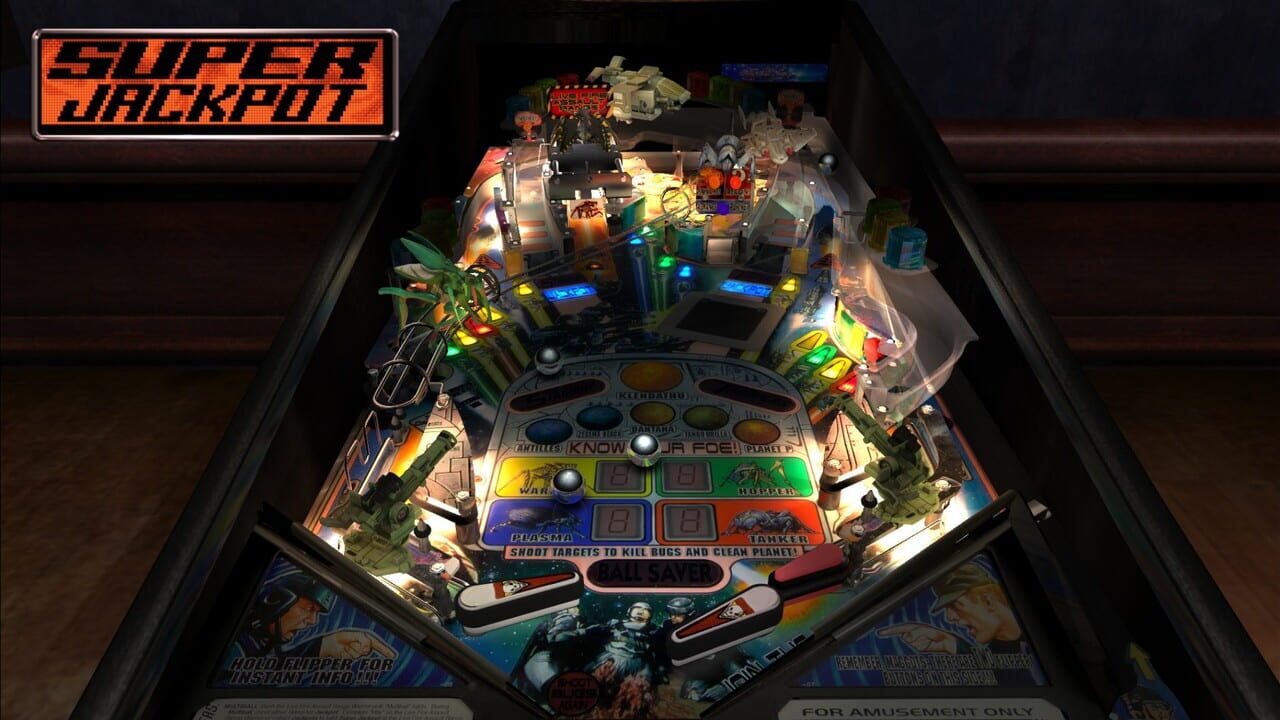 Pinball Arcade: Stern Pack 1 Image