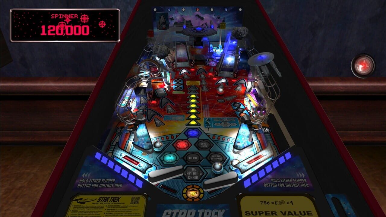 Pinball Arcade: Stern Pack 1 Image
