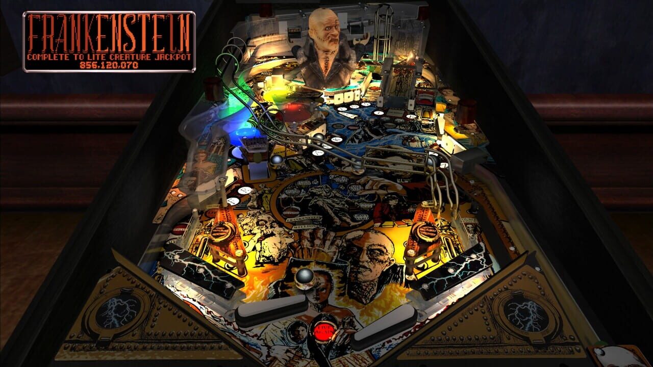 Pinball Arcade: Stern Pack 1 Image