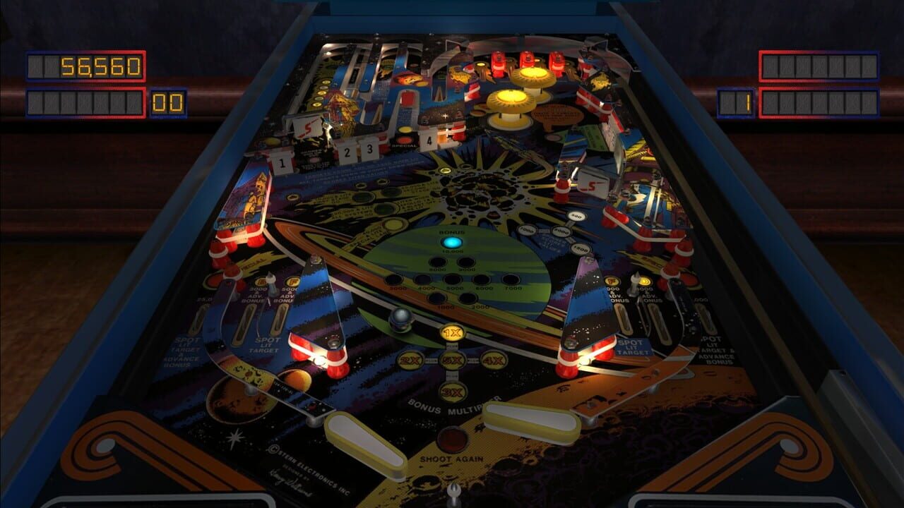 Pinball Arcade: Stern Pack 1 Image
