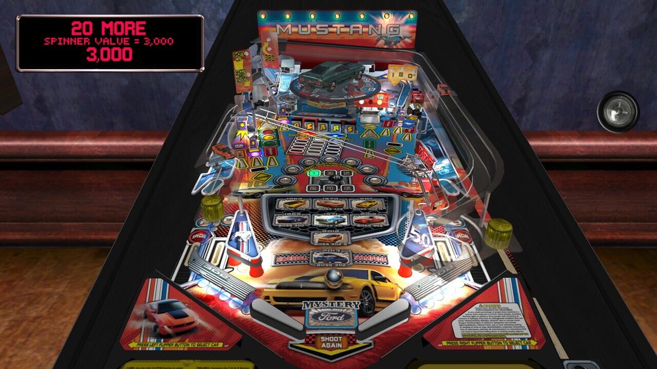 Pinball Arcade: Stern Pack 2 Image