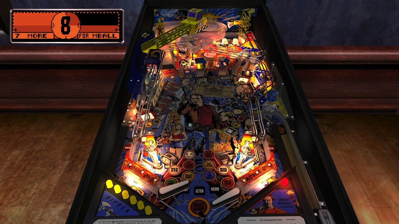 Pinball Arcade: Stern Pack 2 Image