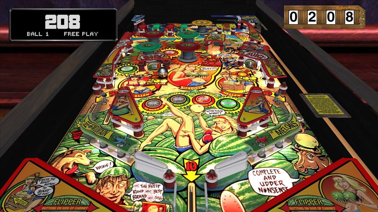 Pinball Arcade: Stern Pack 3 Image