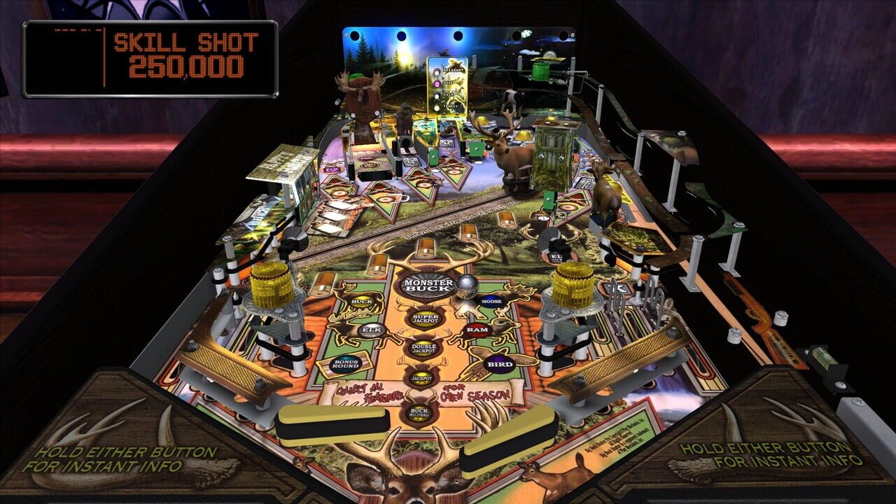 Pinball Arcade: Stern Pack 3 Image