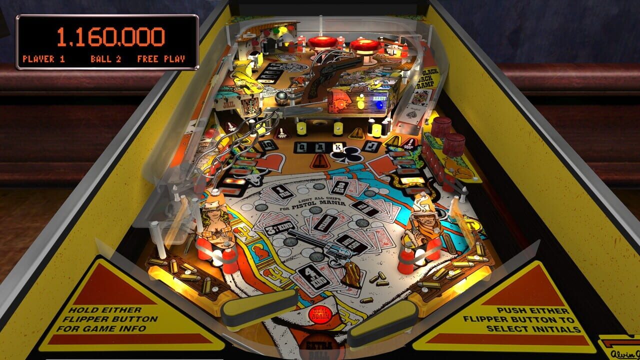 Pinball Arcade: Alvin G. and Co. Pack Image