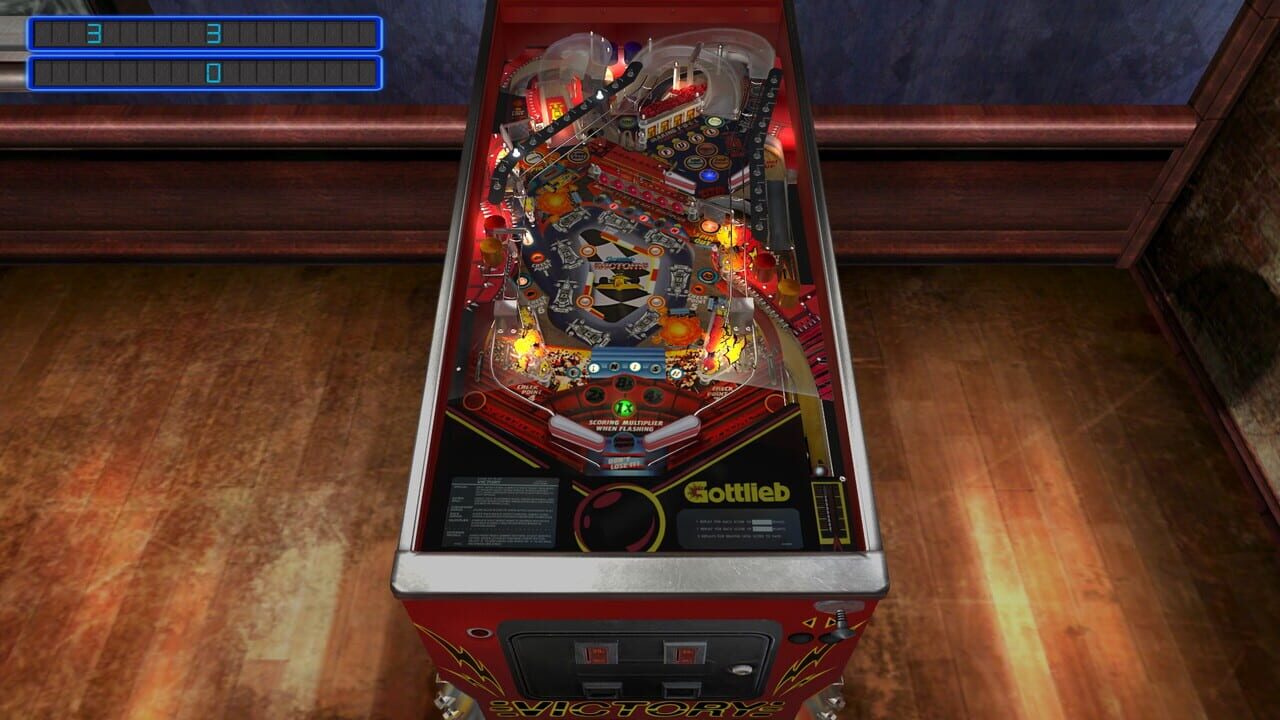 Pinball Arcade: Gottlieb Pack 1 Image