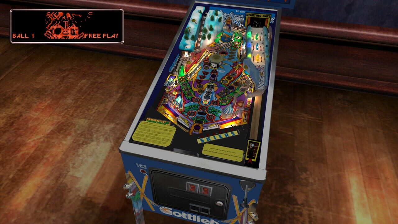 Pinball Arcade: Gottlieb Pack 2 Image