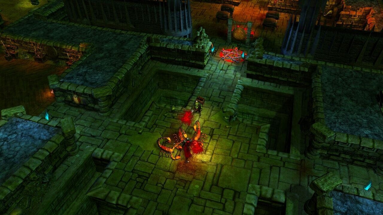 Dungeons: Map Pack — Screenshot 2