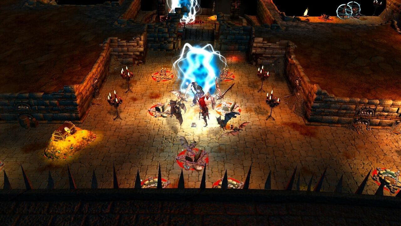 Dungeons: Map Pack — Screenshot 3