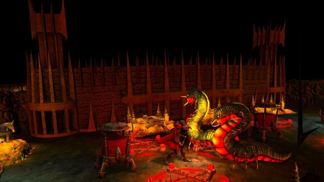 Dungeons: Map Pack — Screenshot 4