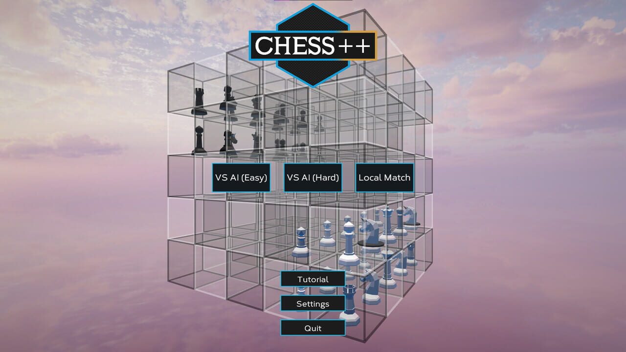 Chess++ — Screenshot 1