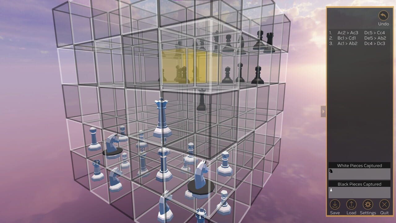 Chess++ — Screenshot 2