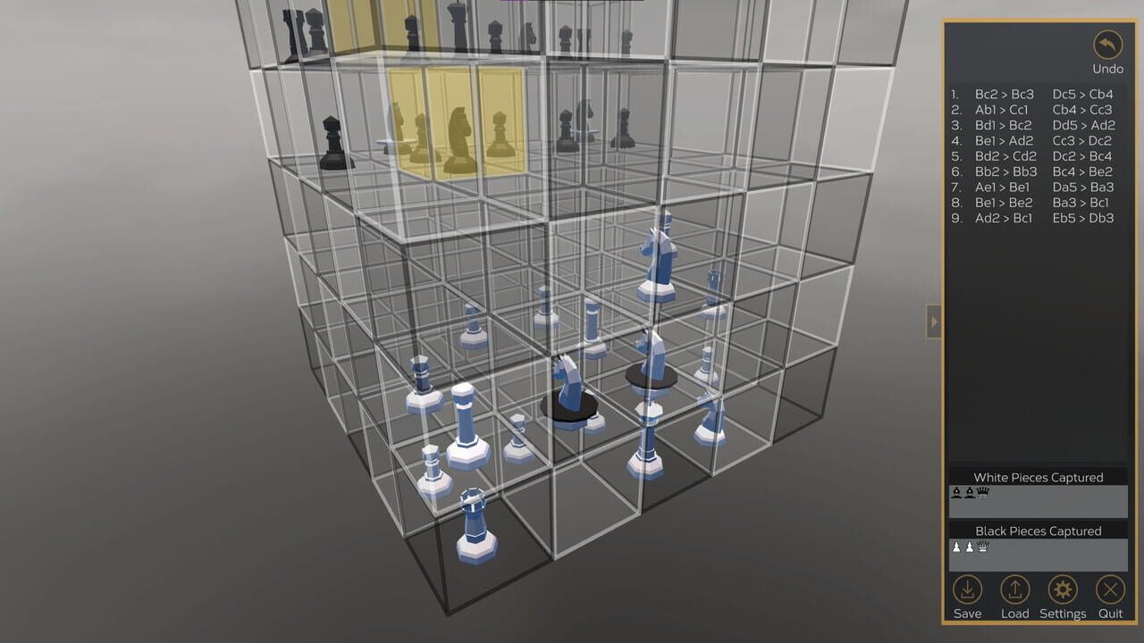 Chess++ — Screenshot 5