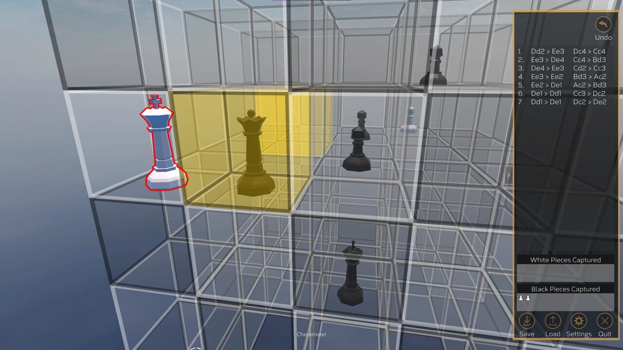 Chess++ Screenshot 1