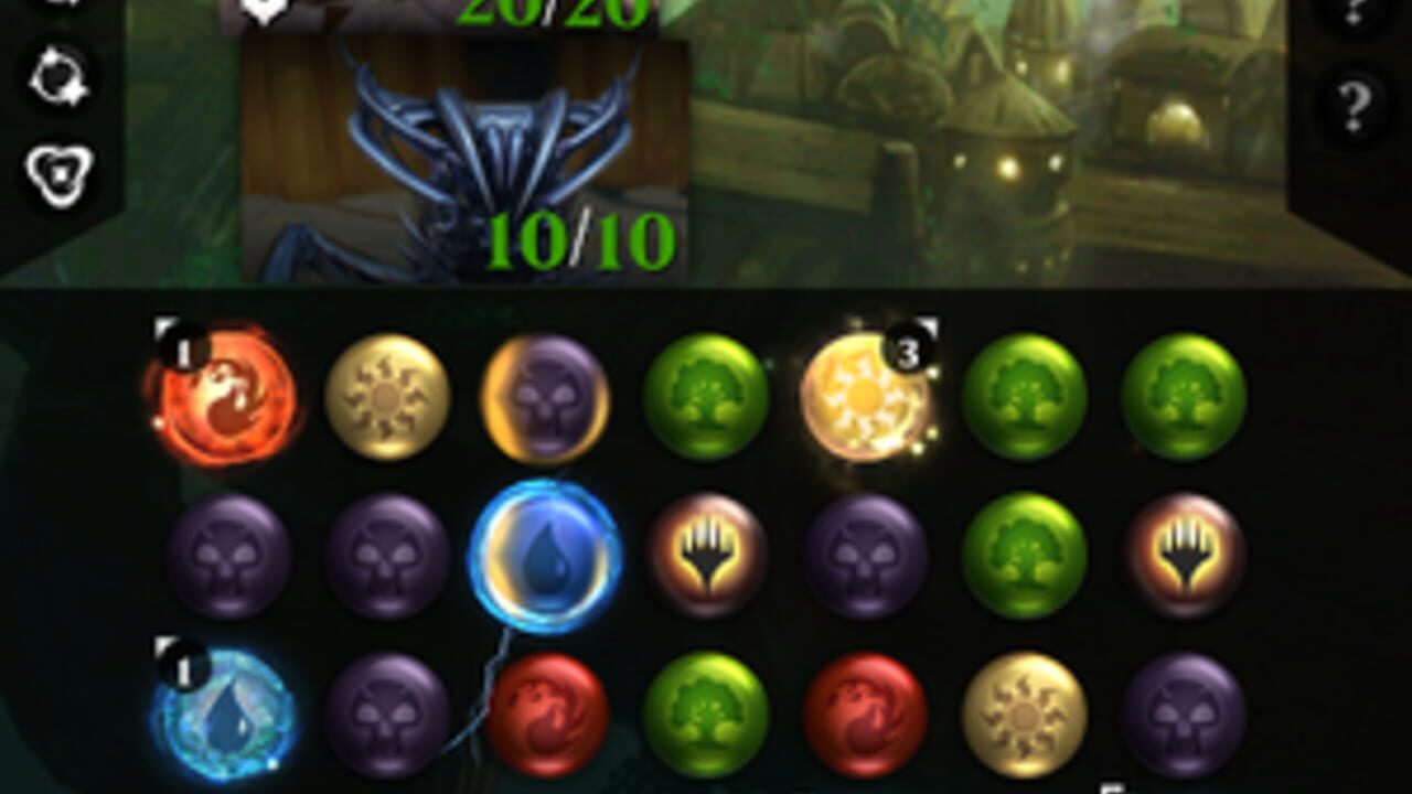 Magic: Puzzle Quest — Screenshot 2