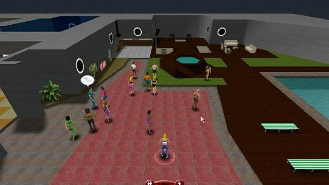 Casa dos Artistas — Screenshot 4