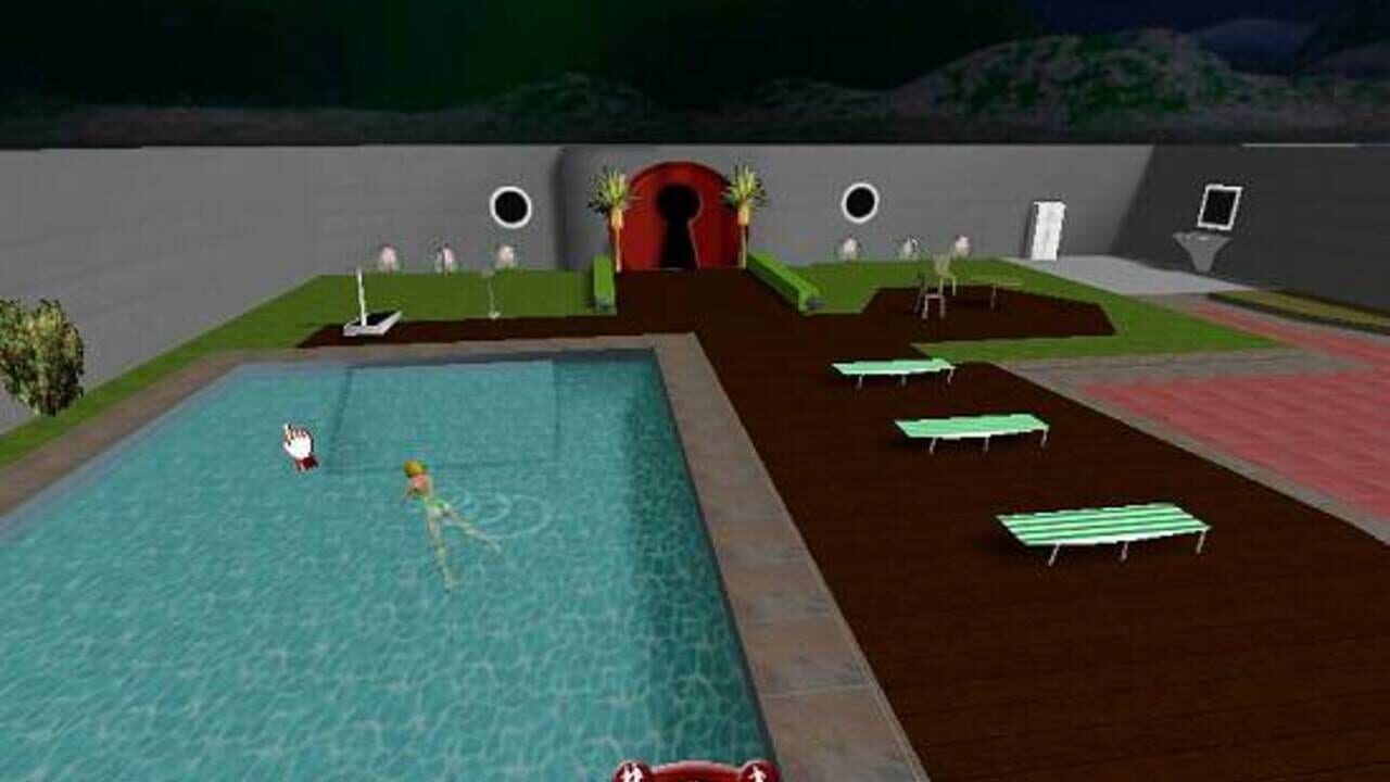 Casa dos Artistas — Screenshot 2
