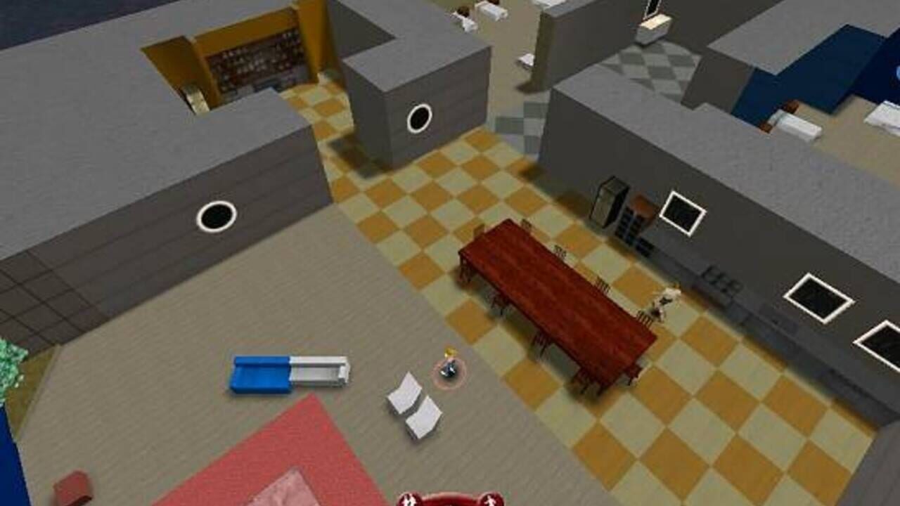 Casa dos Artistas — Screenshot 3