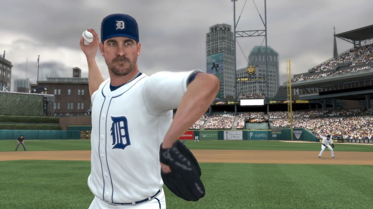 Major League Baseball 2K12 Image