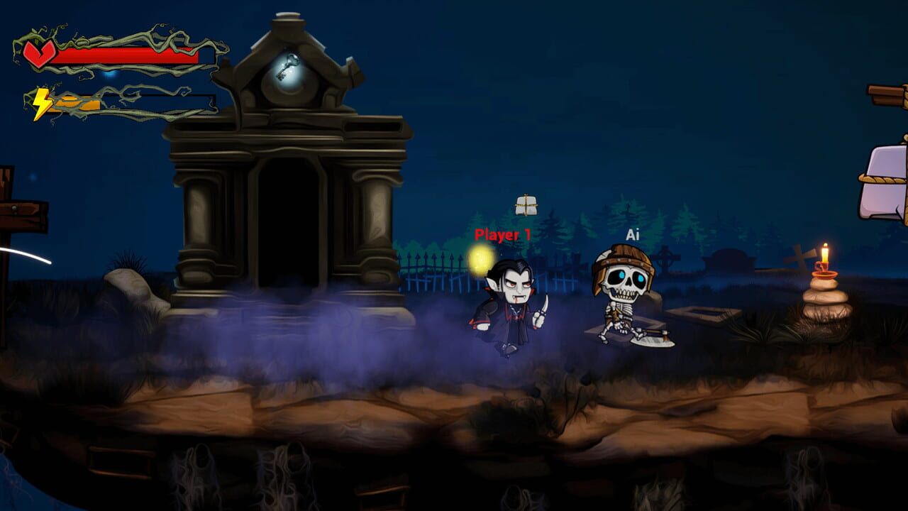 Undead Run — Screenshot 1
