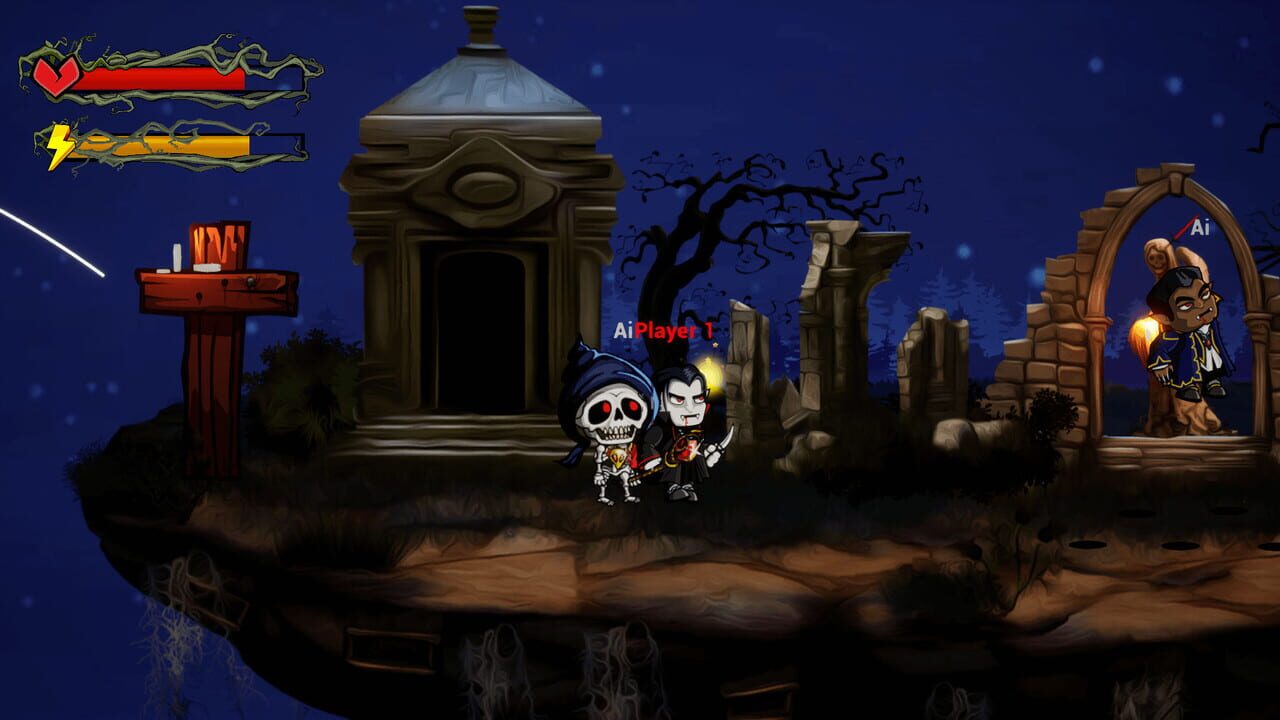 Undead Run — Screenshot 2