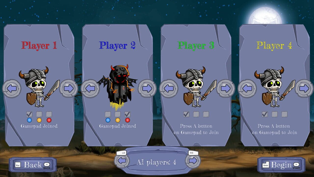 Undead Run — Screenshot 4