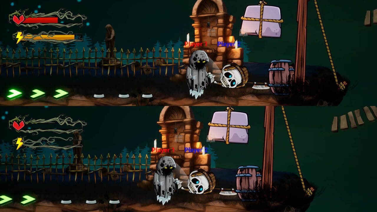 Undead Run — Screenshot 5