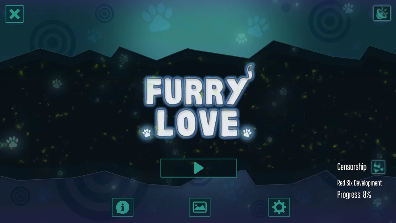 Furry Love screenshot 1