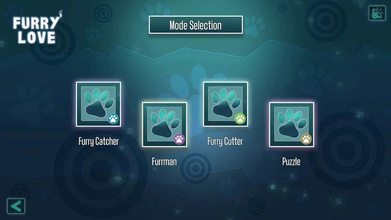 Furry Love screenshot 2
