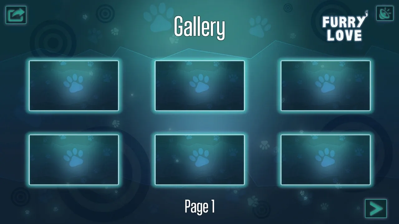 Furry Love screenshot 4