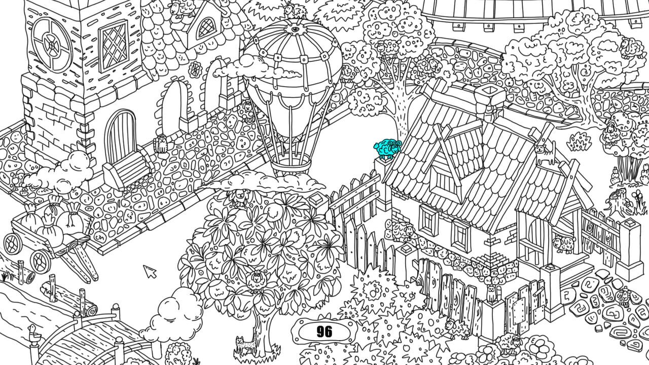 100 Hidden Rams — Screenshot 4