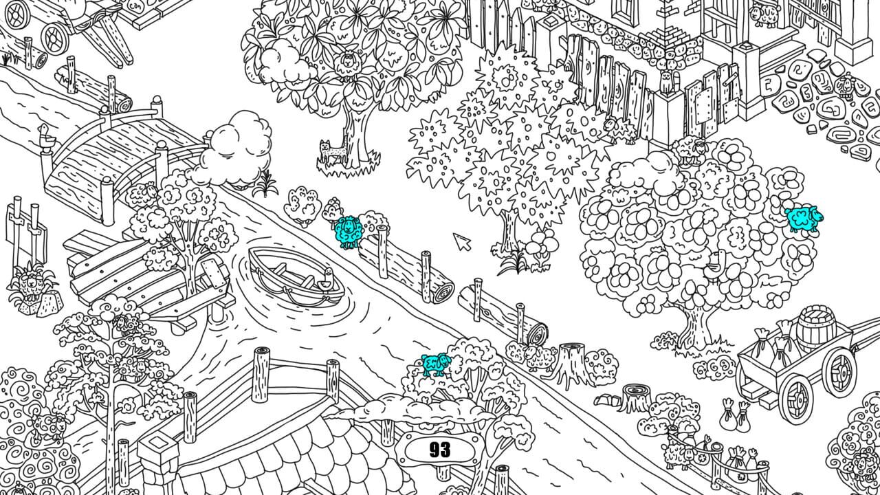 100 Hidden Rams — Screenshot 5