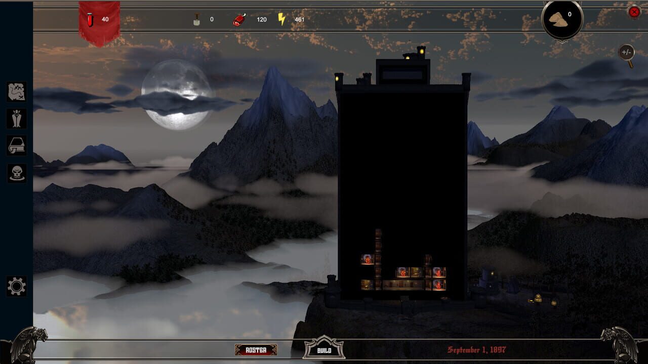 Dracula's Castle — Screenshot 1