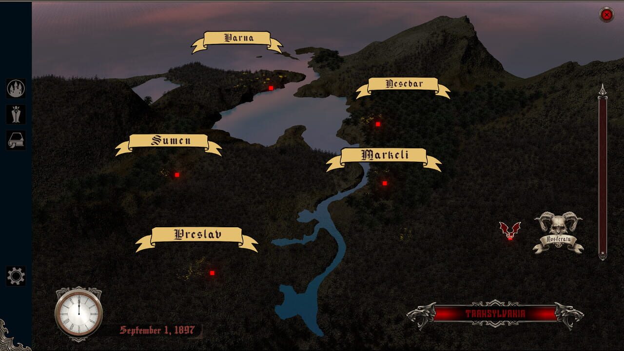 Dracula's Castle — Screenshot 4