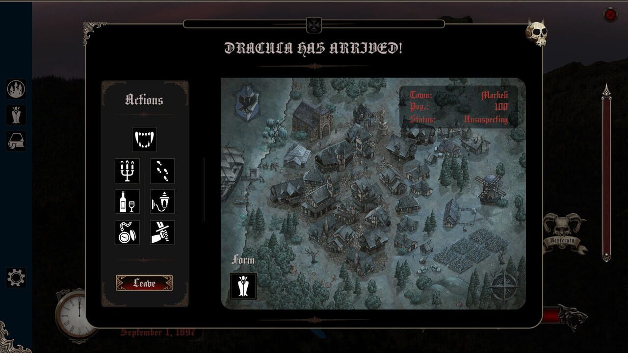Dracula's Castle — Screenshot 5