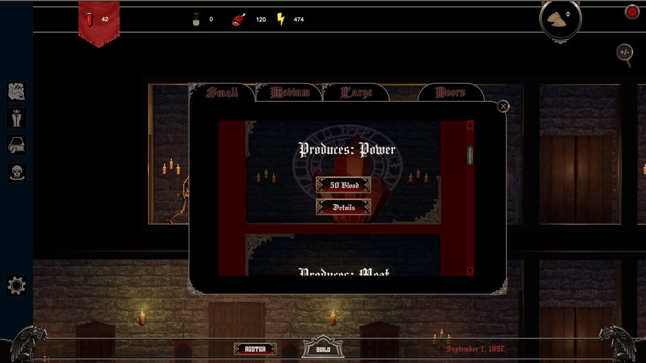 Dracula's Castle — Screenshot 3