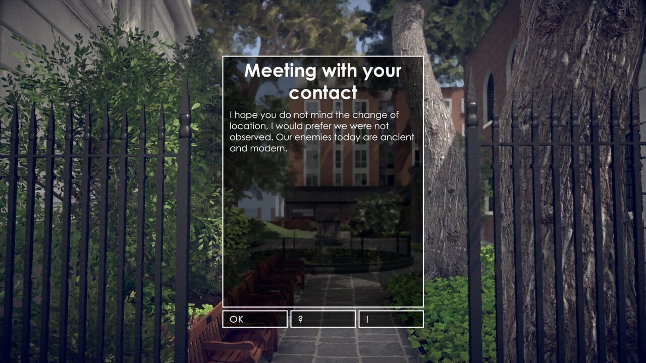 Floor 13: Deep State — Screenshot 2
