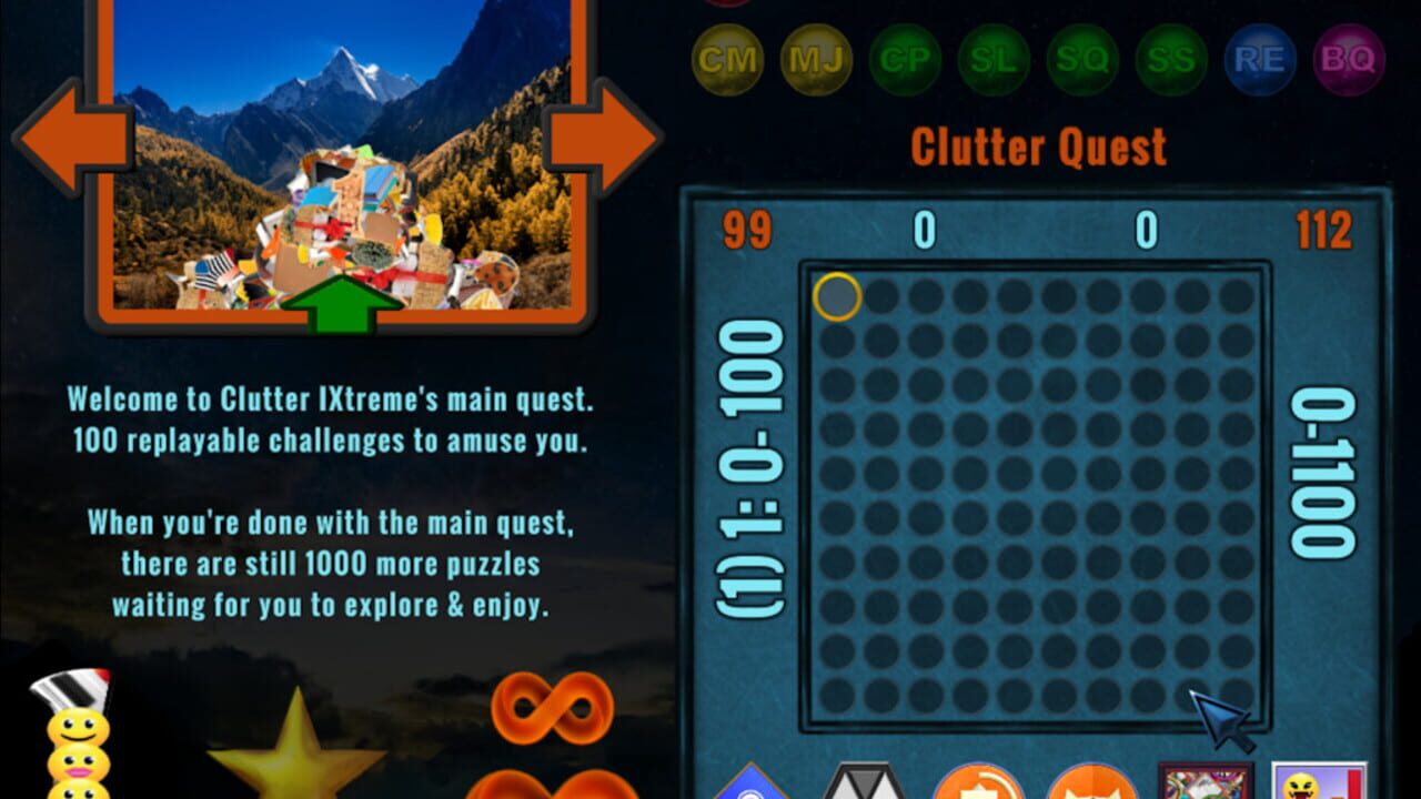 Clutter IX: Clutter IXtreme Image