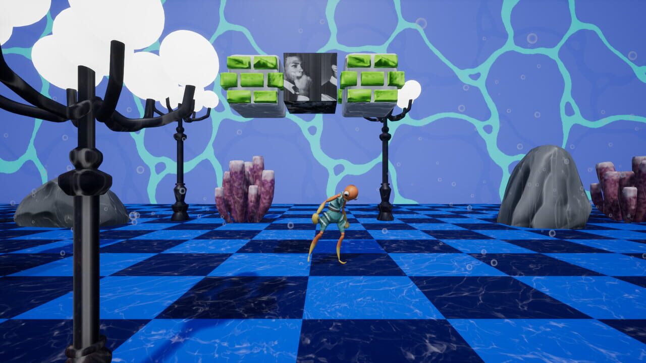 Fishy But In 2.5D — Screenshot 2