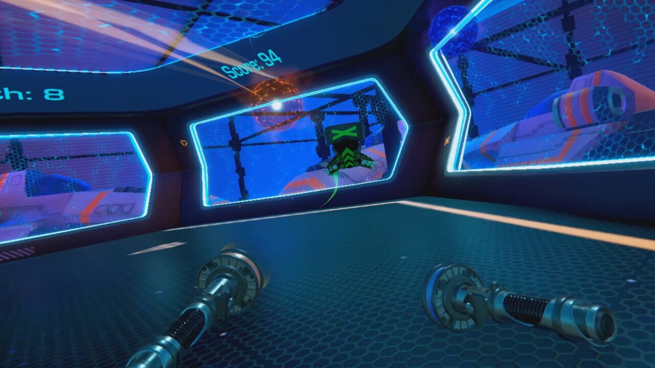 Drone Wars VR — Screenshot 2