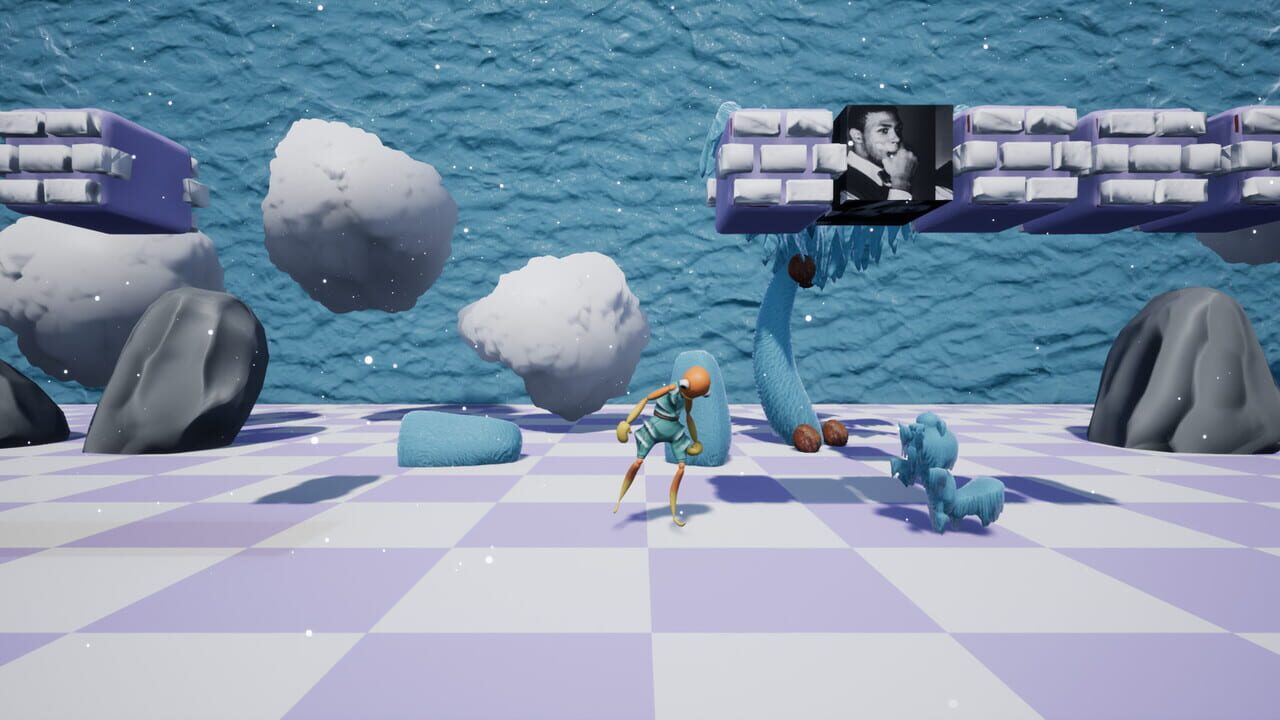 Fishy But In 2.5D — Screenshot 3