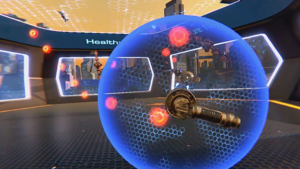 Drone Wars VR — Screenshot 5