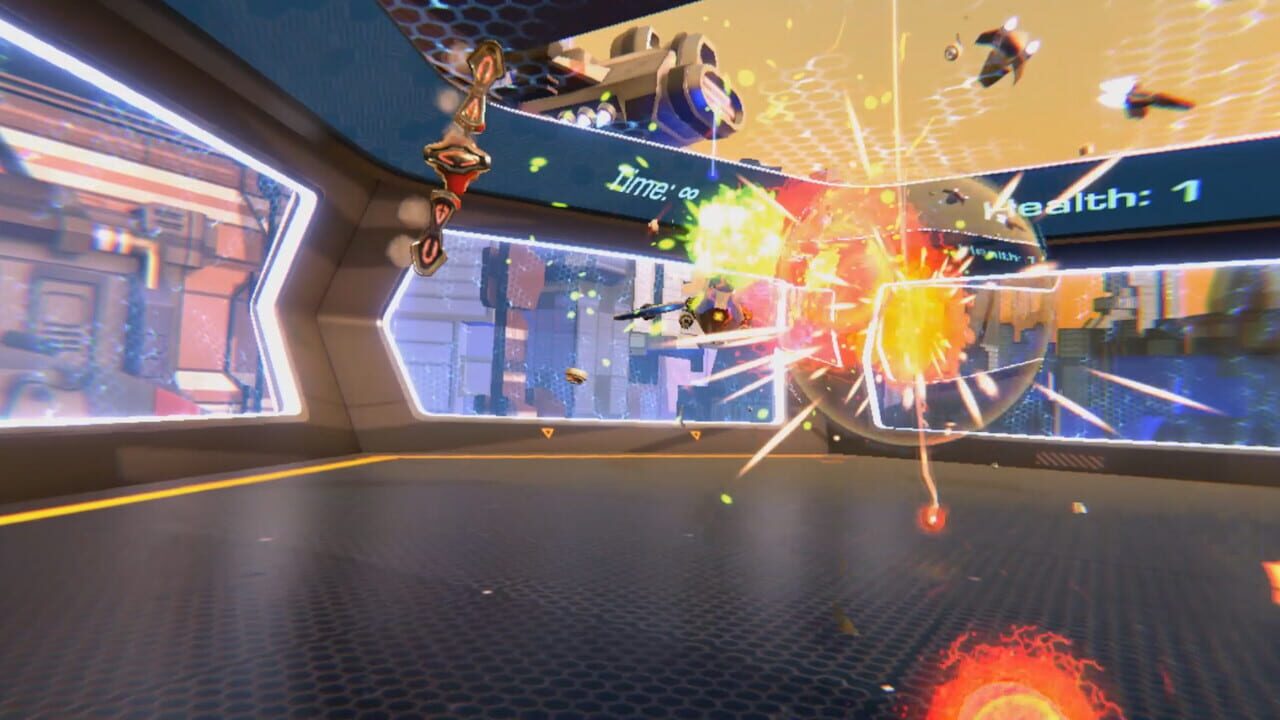 Drone Wars VR — Screenshot 3