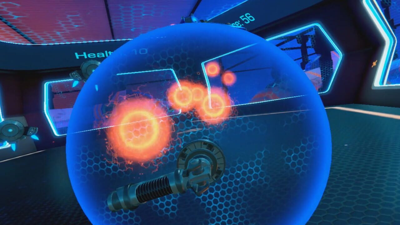 Drone Wars VR — Screenshot 4