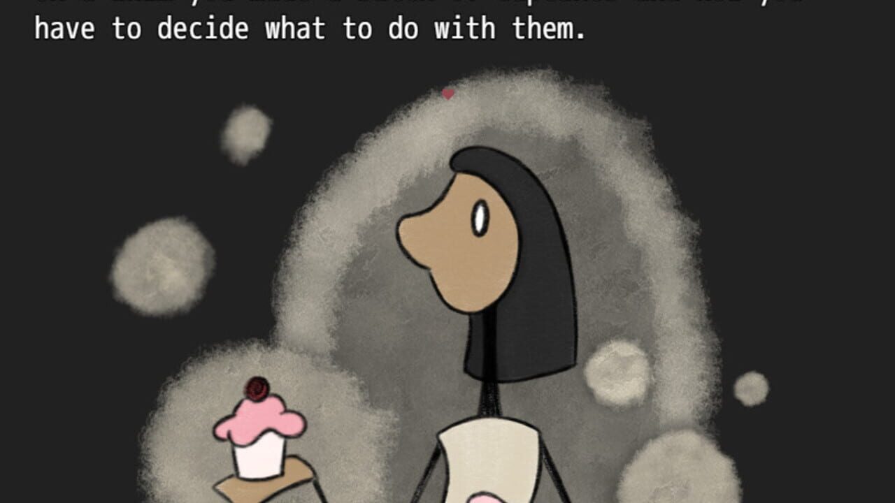 Cupcake: an Apartment Adventure — Screenshot 1