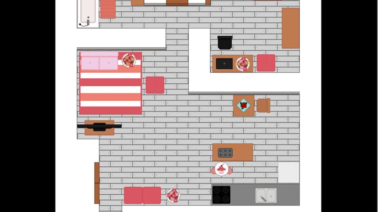 Cupcake: an Apartment Adventure — Screenshot 2