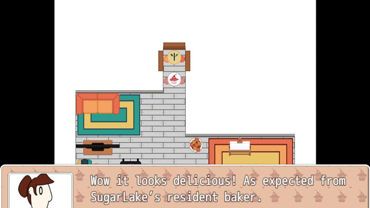 Cupcake: an Apartment Adventure — Screenshot 3