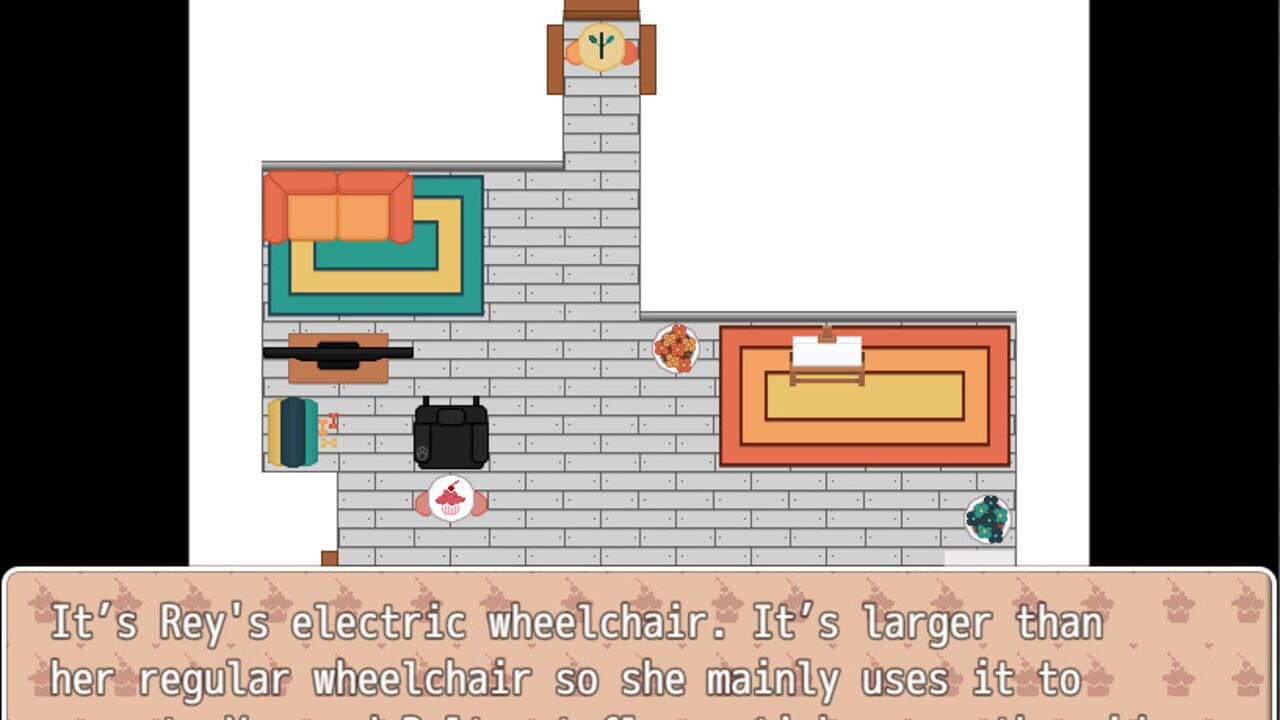 Cupcake: an Apartment Adventure — Screenshot 5