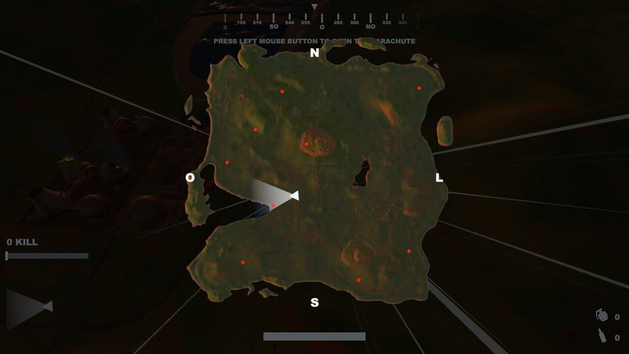 The Zone — Screenshot 2